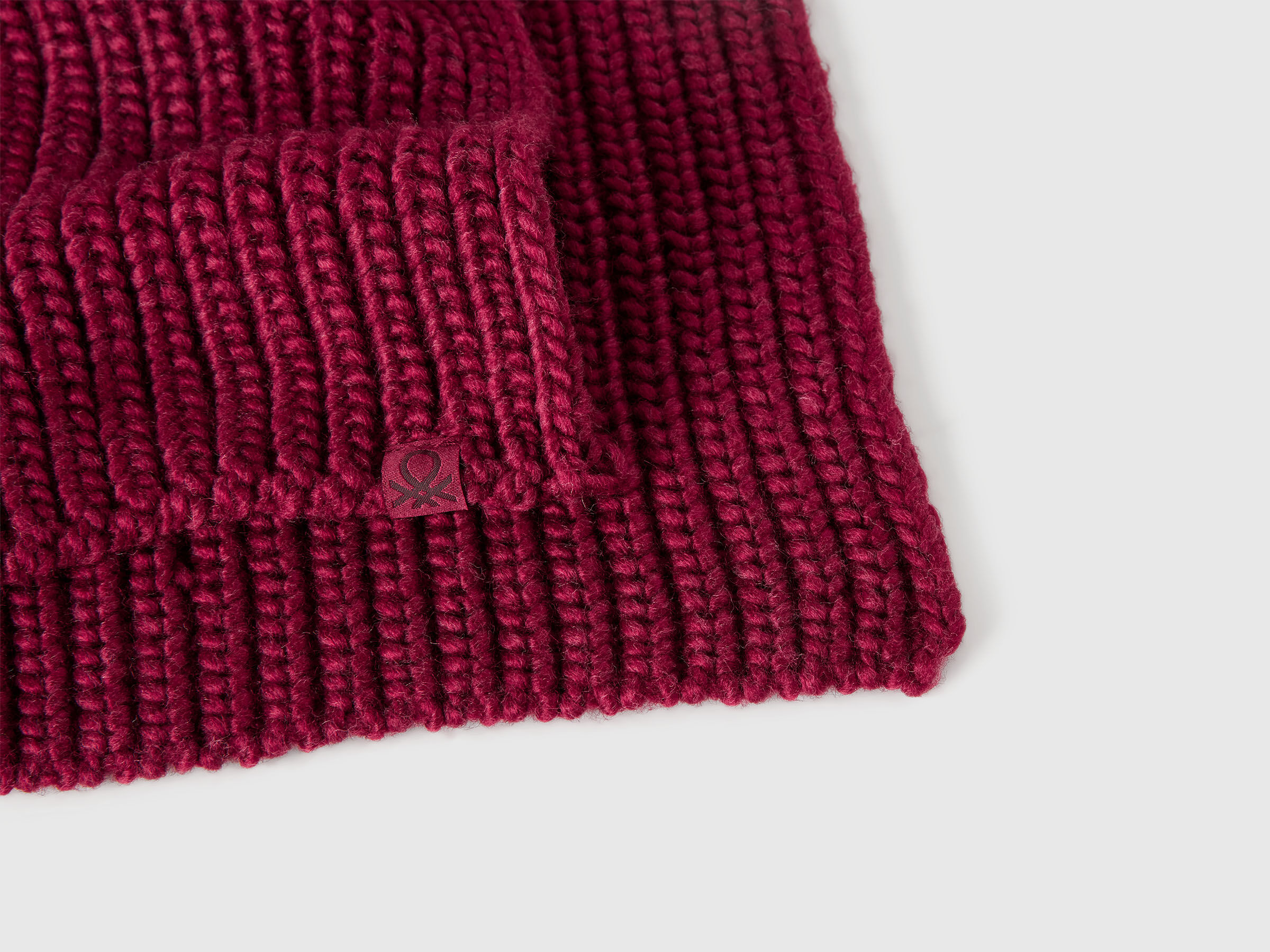 SCIARPA IN MAGLIA Bambino image number 3